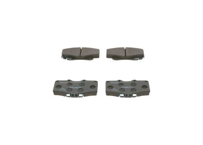 Brake Pad Set, disc brake -