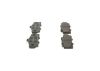Brake Pad Set, disc brake -