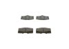 Brake Pad Set, disc brake -