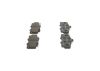 Brake Pad Set, disc brake -