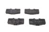 Brake Pad Set, disc brake -