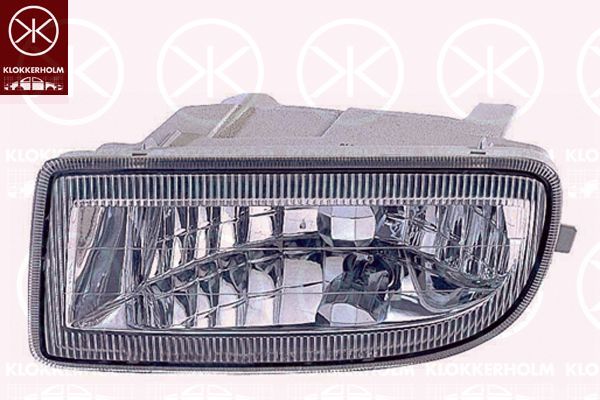 Front Fog Light -