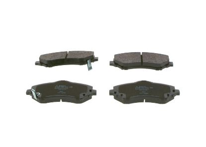 Brake Pad Set, disc brake -
