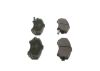 Brake Pad Set, disc brake -