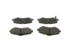 Brake Pad Set, disc brake -