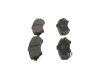 Brake Pad Set, disc brake -