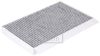 Filter, cabin air MG 10452996