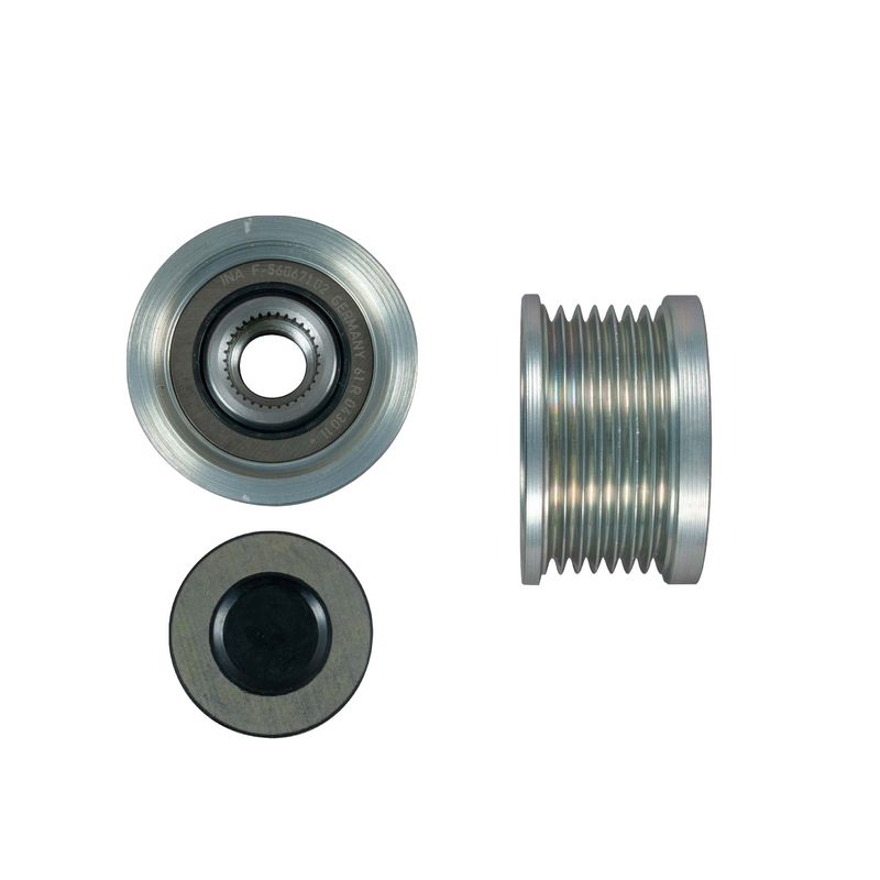 Alternator Freewheel Clutch -
