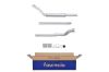 Centre Muffler -