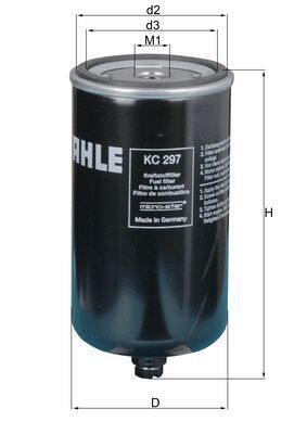 Fuel Filter Man