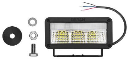 Worklight MX140-WD 30/2W 2000lm 12/24V