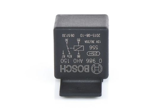 Multifunctional Relay -