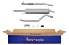 Centre Muffler -