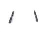 Brake Pad Set, disc brake TOYOTA - AY060-TY006