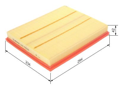 Air Filter GENERAL MOTORS - 93192885