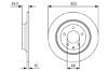 Brake Disc MAZDA - K011-26-251A