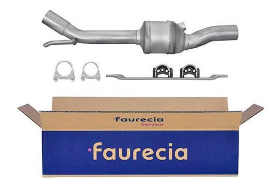 Catalytic Converter -