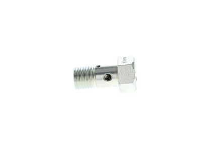Valve, injection system OVERFLOW VALVE