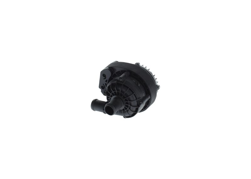 Auxiliary Water Pump (cooling water circuit) -