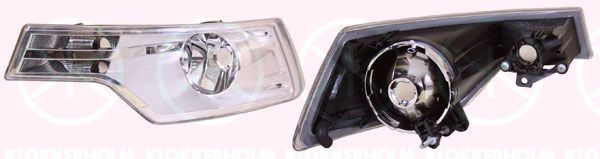 Front Fog Light -