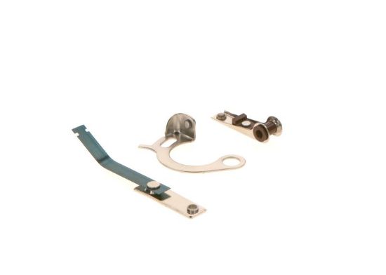 Contact Breaker, distributor -