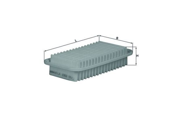 Air Filter URBAN CRUISER, YARIS