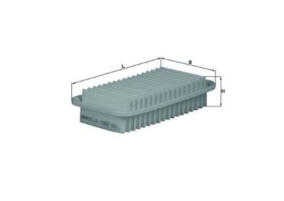 Air Filter URBAN CRUISER, YARIS