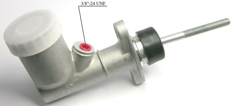 Master Cylinder, clutch DEFENDER Cabrio (LD_)