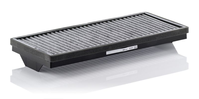 Filter, cabin air Merc. Benz Axor I / II