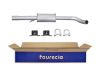 Front Muffler -