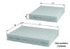 Filter, cabin air PSA - 16 099 987 80