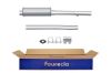 Centre Muffler -