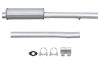 Centre Muffler -