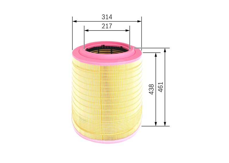 Air Filter -