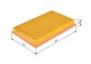 Air Filter -
