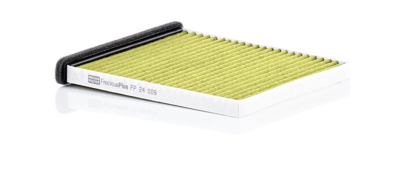 Filter, cabin air Mazda CU 24 009