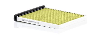 Filter, cabin air Mazda CU 24 009 Filter, cabin air Mazda CU 24 009
