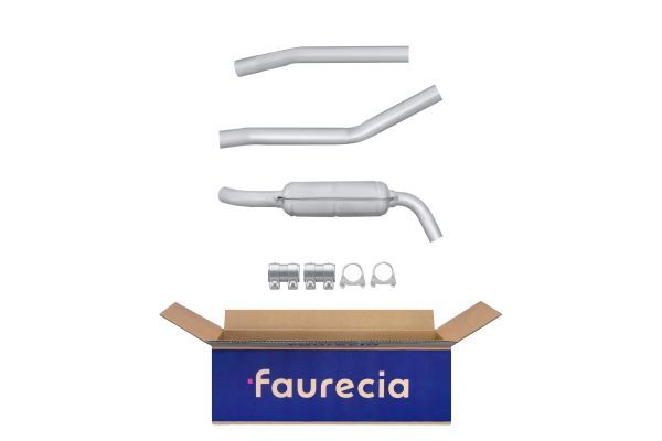 Centre Muffler -