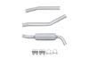 Centre Muffler -