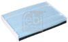 Filter, cabin air Mercedes-Benz PKW 447 830 01 00