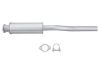 Front Muffler -