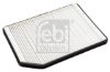 Filter, cabin air Renault 77 00 834 816