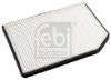 Filter, cabin air Renault 77 00 834 816