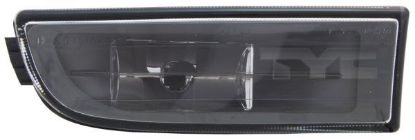 Front Fog Light -