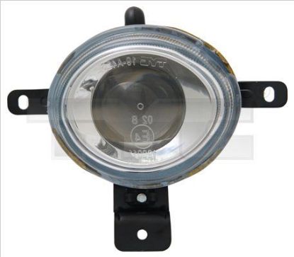 Front Fog Light -
