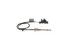 Sensor, exhaust gas temperature -