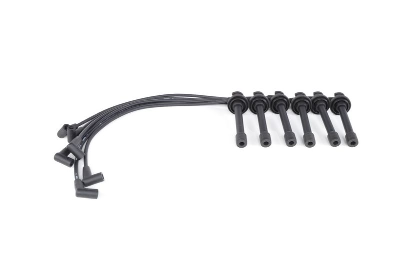 Ignition Cable Kit Opel