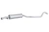 Centre Muffler -
