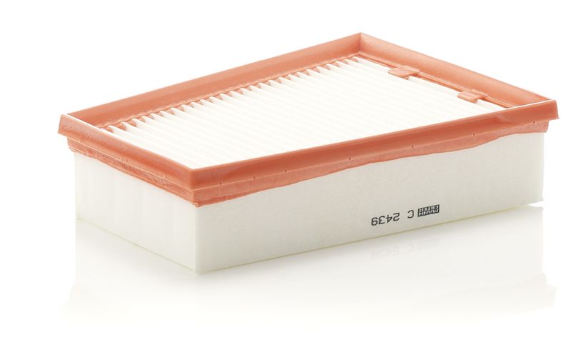 Air Filter Renault Scenic III 06/09-