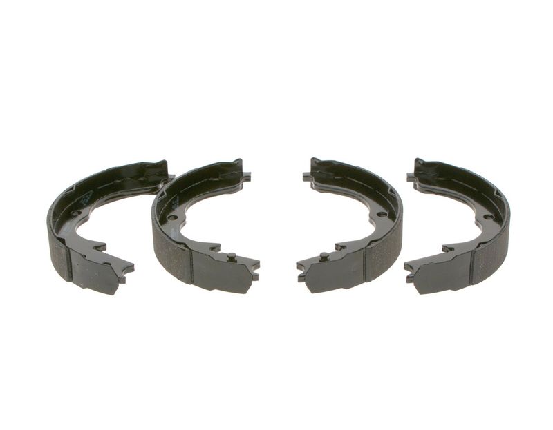 Brake Shoe Set, parking brake CITROĖN, PEUGEOT, SUBARU